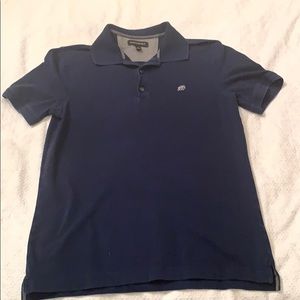 Banana Republic short sleeve golf shirt